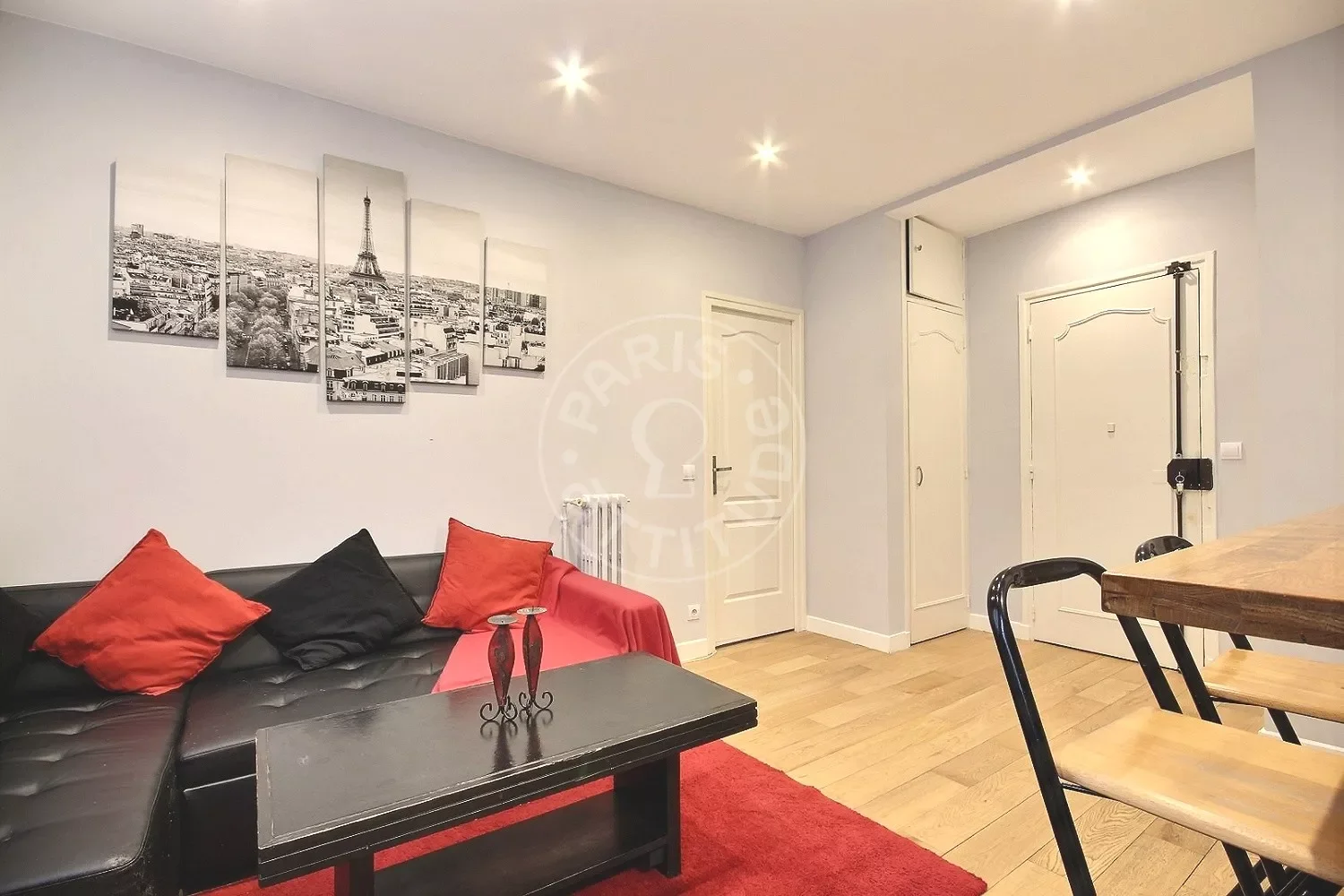 Appartement Boulevard Murat à Paris