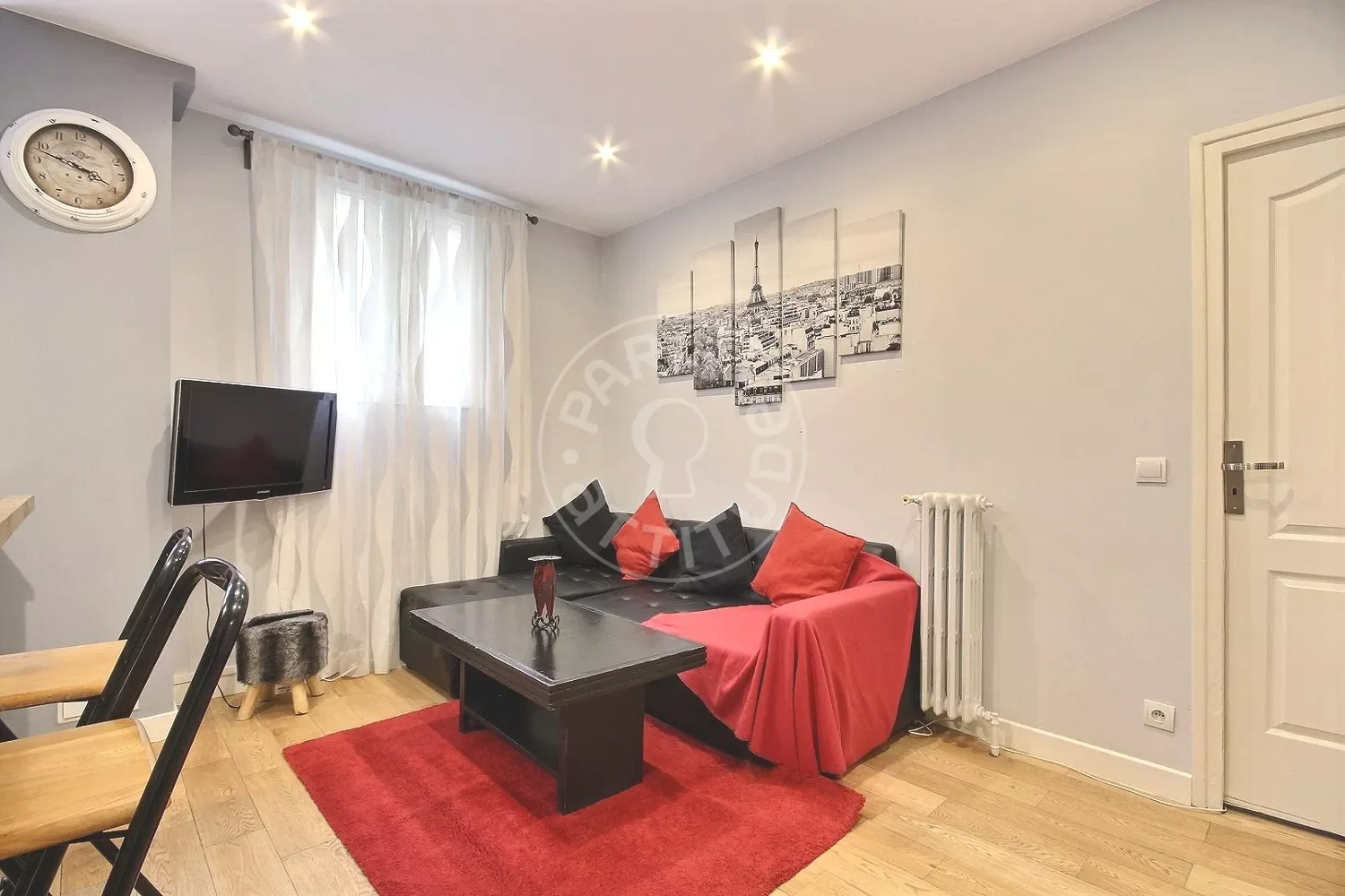 Appartement Boulevard Murat à Paris