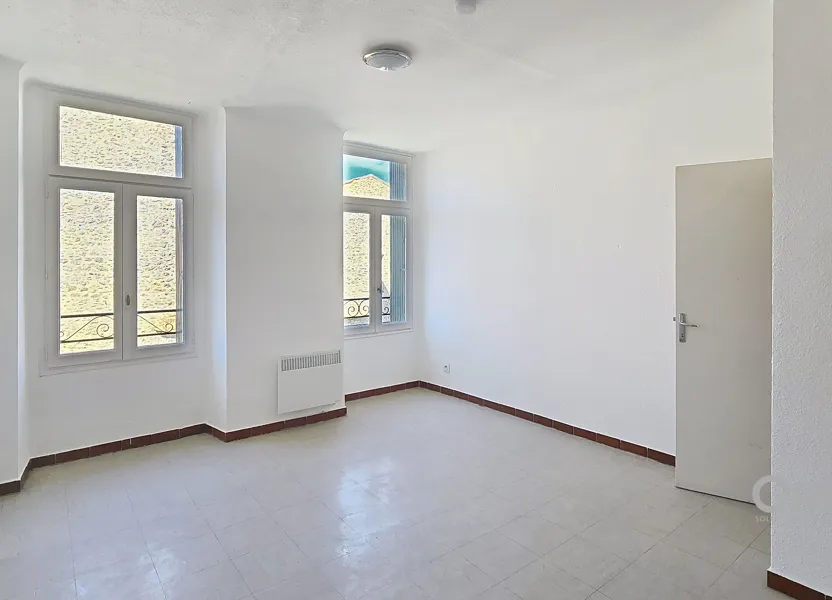 Flat Allée Arago in Prades