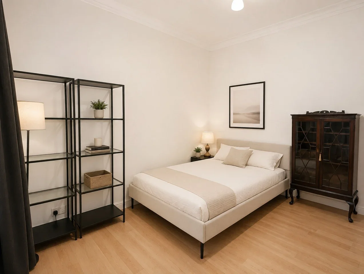 Flat Wakefield Mews in Greater London