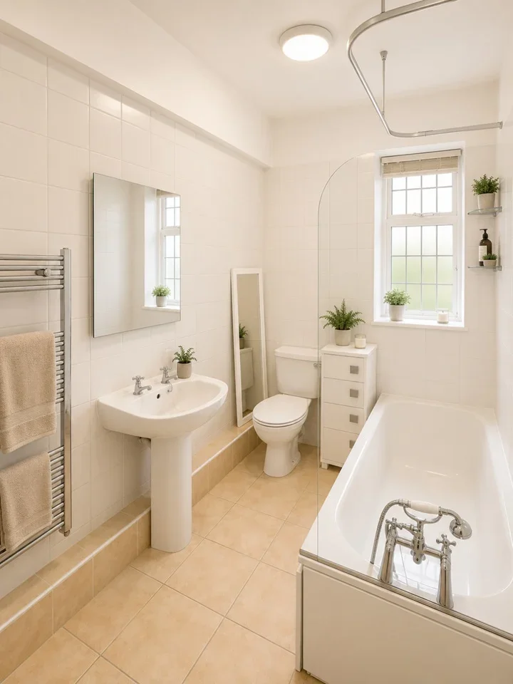 Flat Wakefield Mews in Greater London