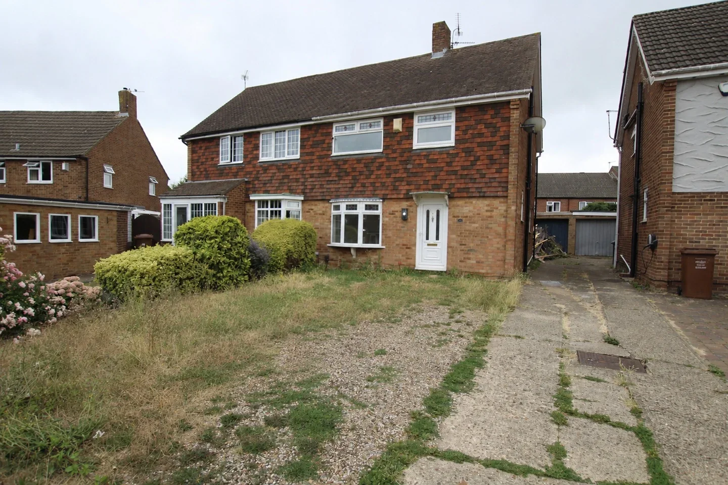 House Fallowfield in Chatham