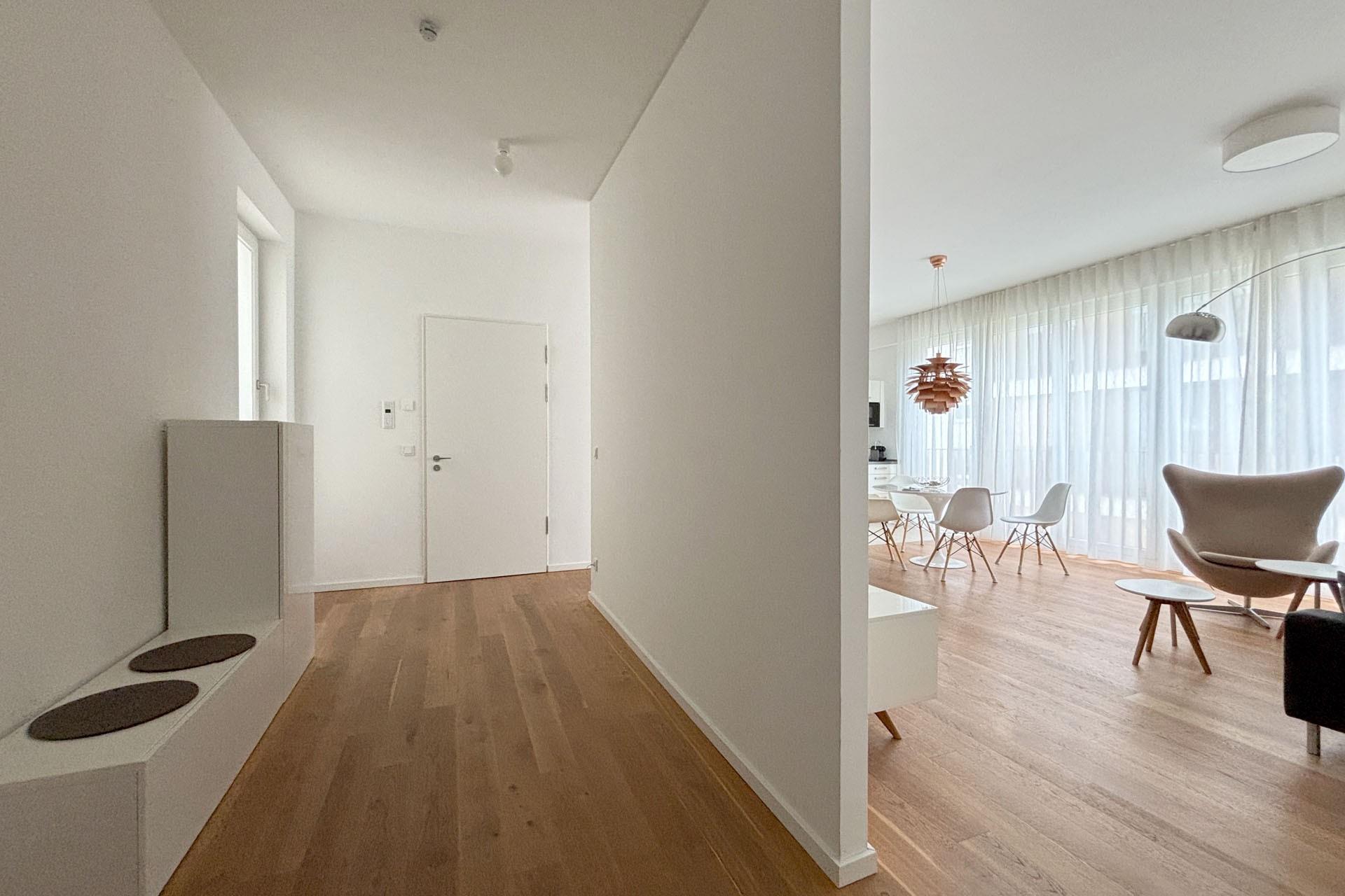 Wohnung Lautenschlagerstraße in Stuttgart