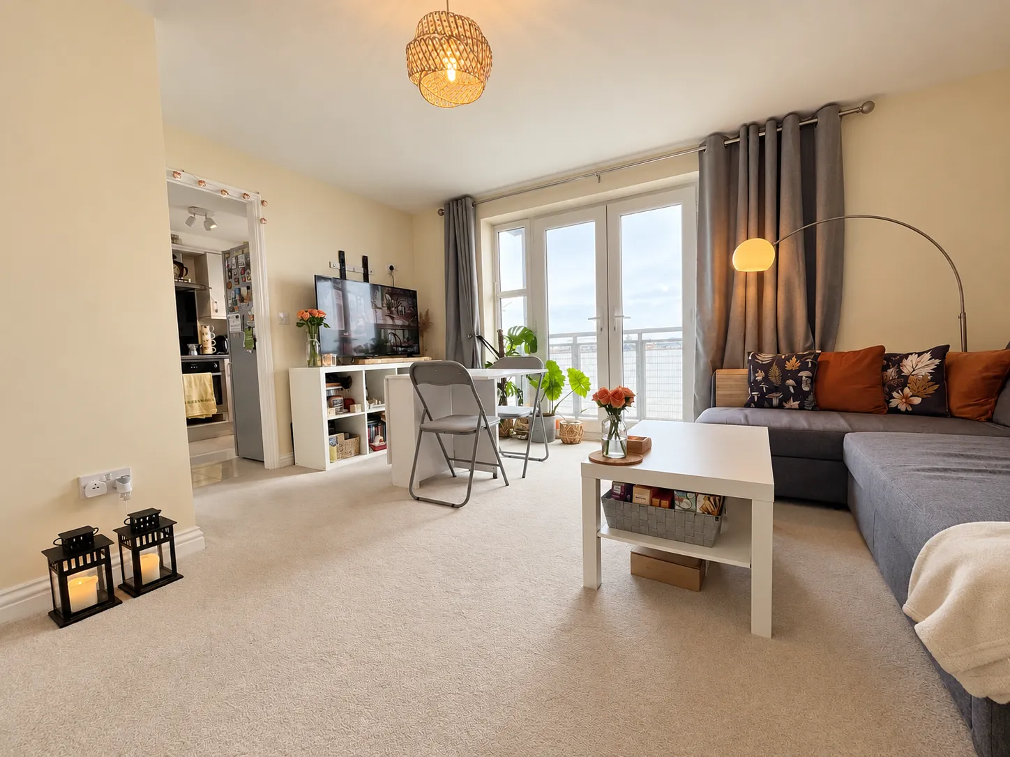 Flat Vale Road in Gravesham