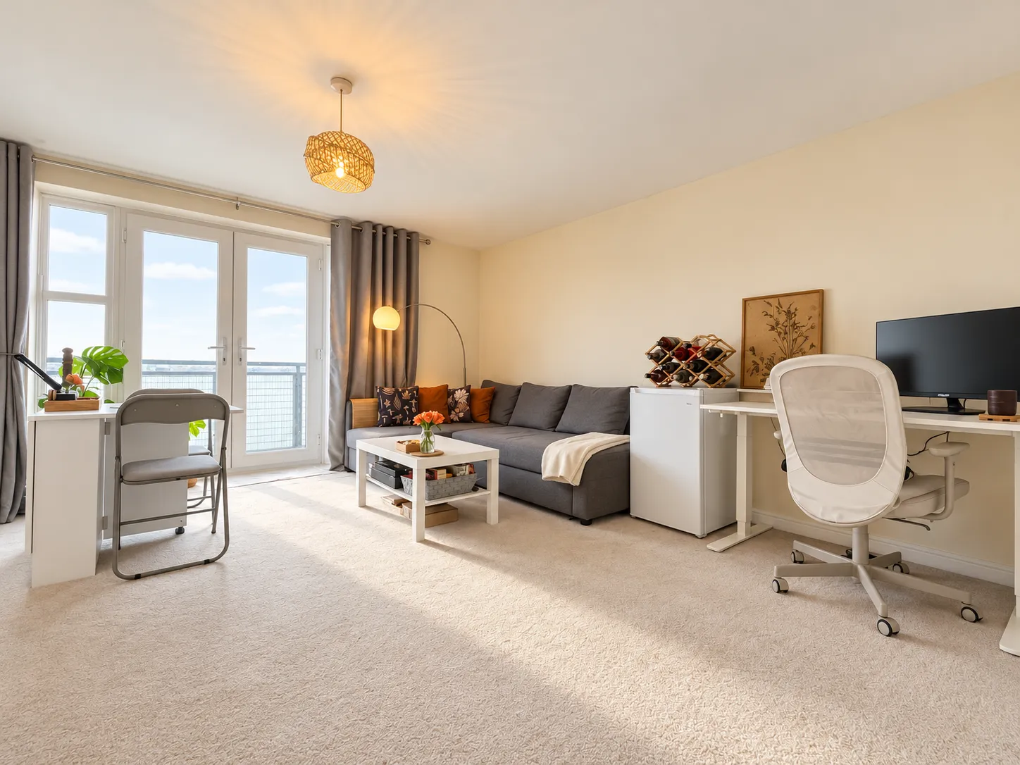 Flat Vale Road in Gravesham