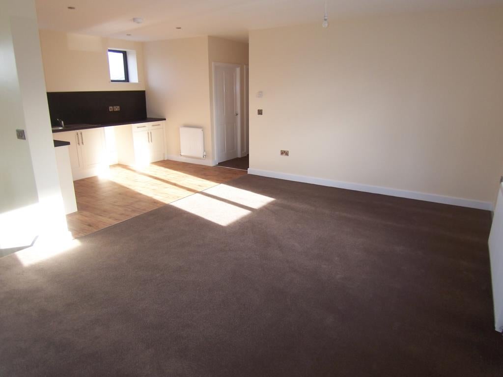 Flat Claremont Hill in Shrewsbury