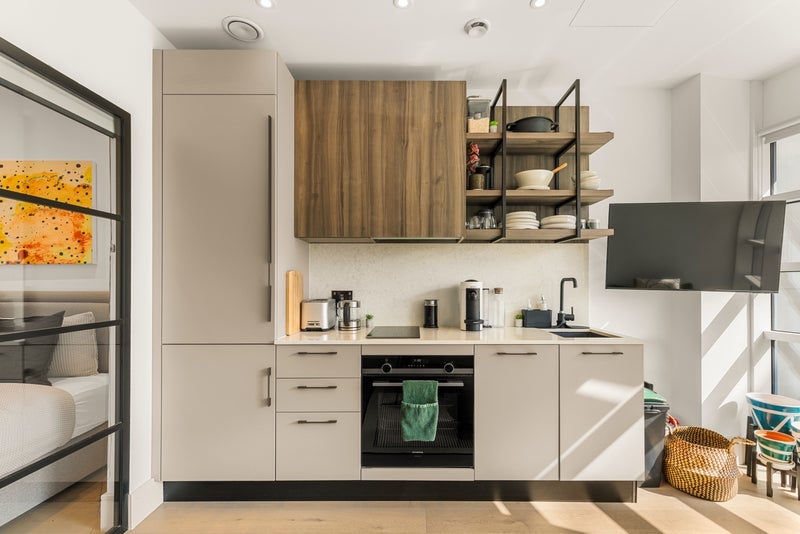 Flat Houghton Square in Greater London