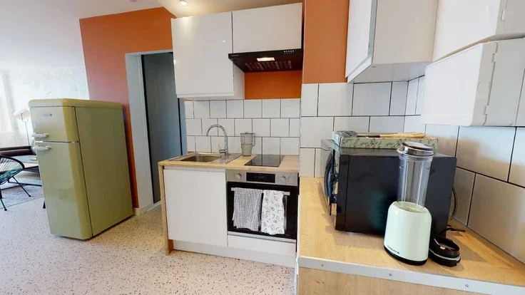 Appartement Rue Bernard Lecache à Villeurbanne