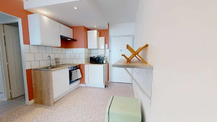 Appartement Rue Bernard Lecache à Villeurbanne