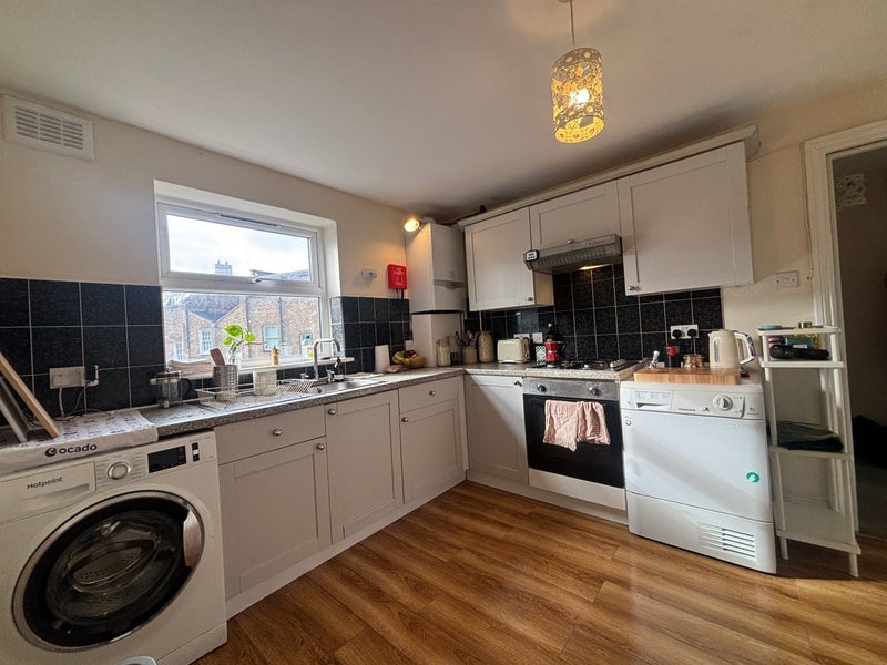 Flat Rhyl Street in Greater London