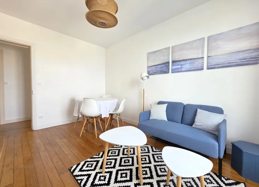 Appartement Rue Guy Môquet à Malakoff