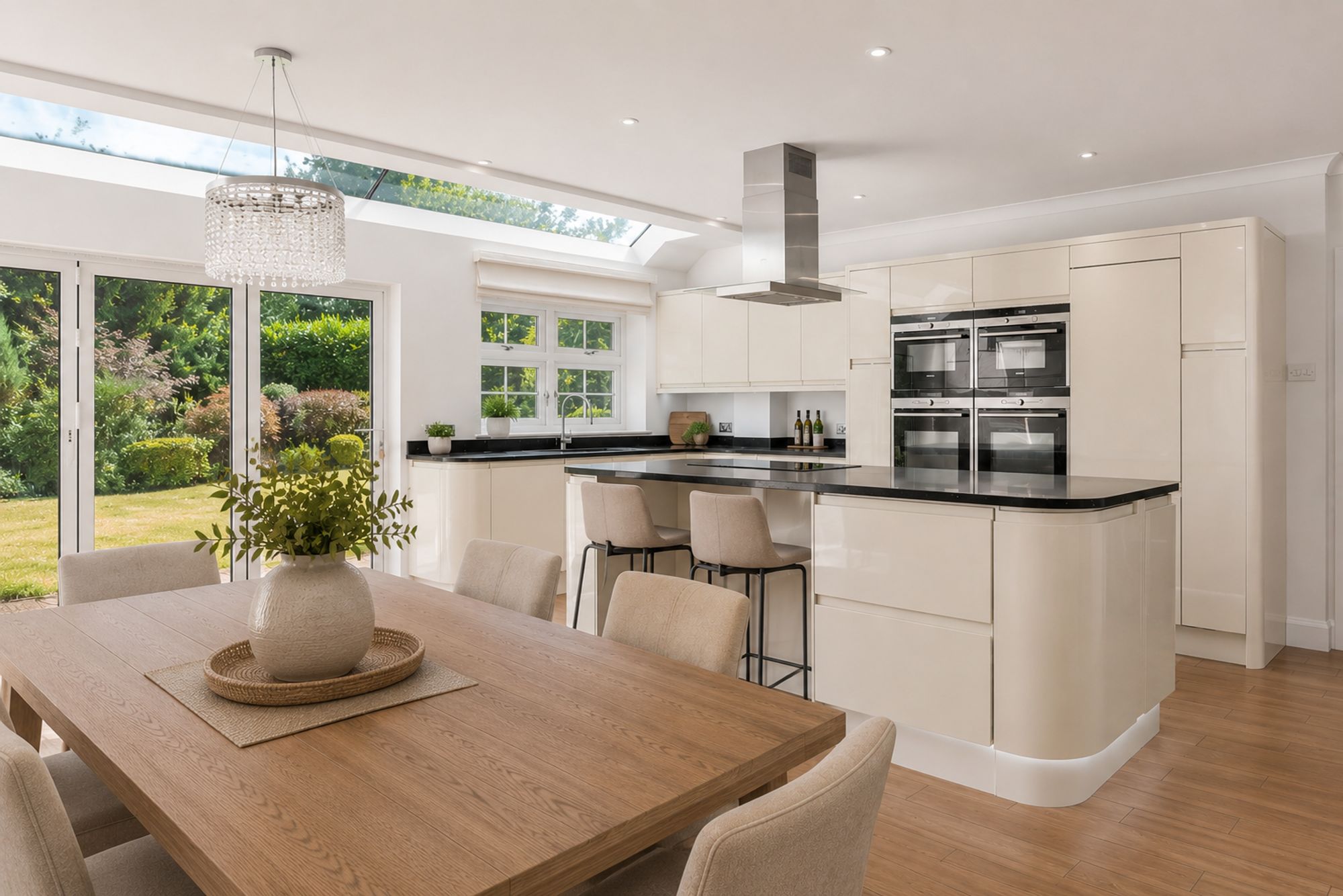 House Ruxley Ridge in Elmbridge