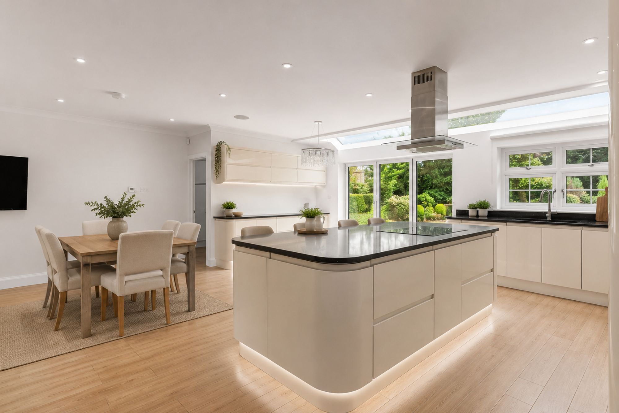 House Ruxley Ridge in Elmbridge