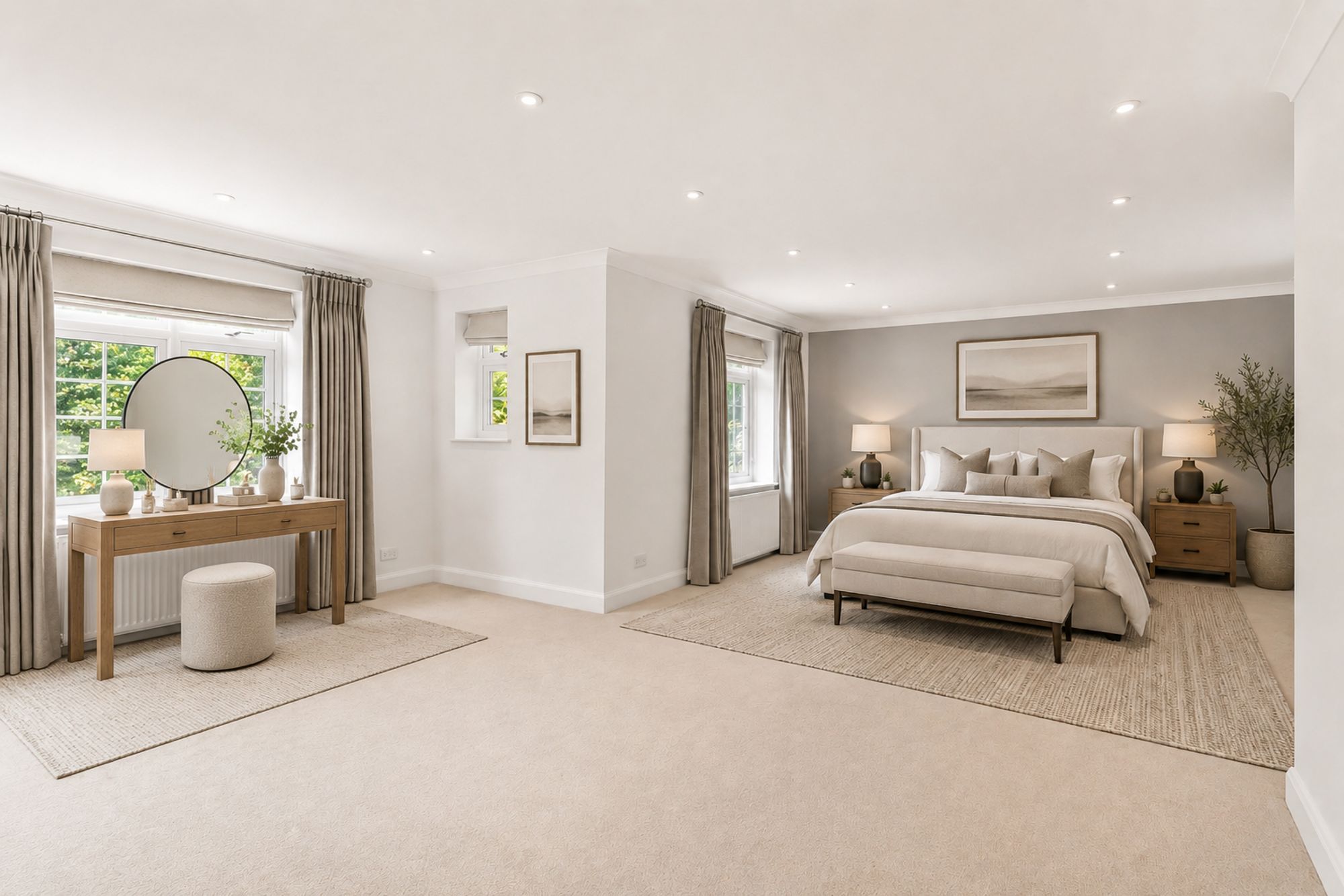 House Ruxley Ridge in Elmbridge
