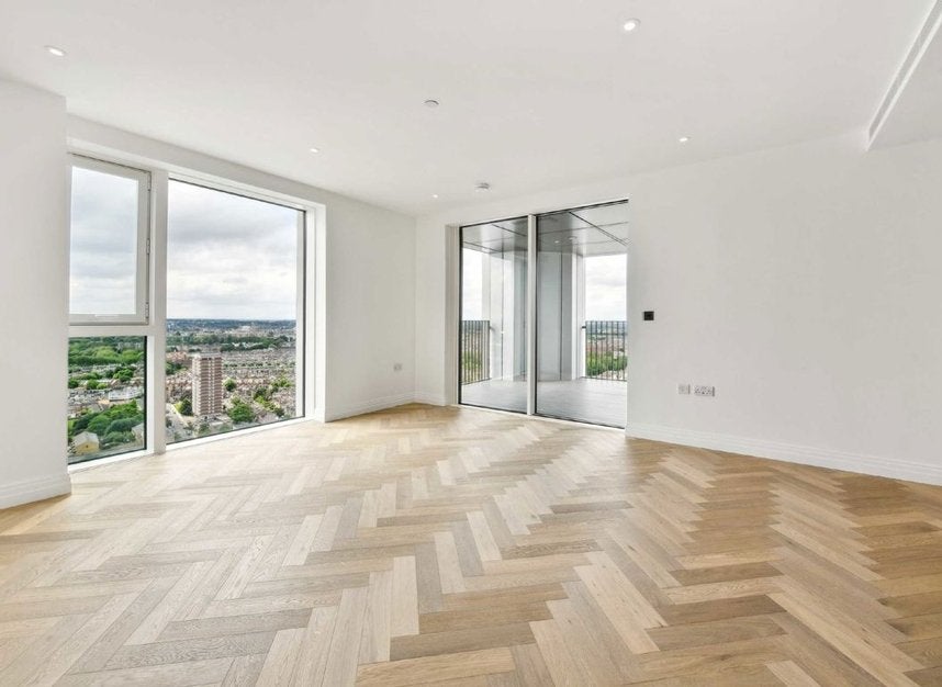 Flat Chelsea Harbour Drive in Greater London