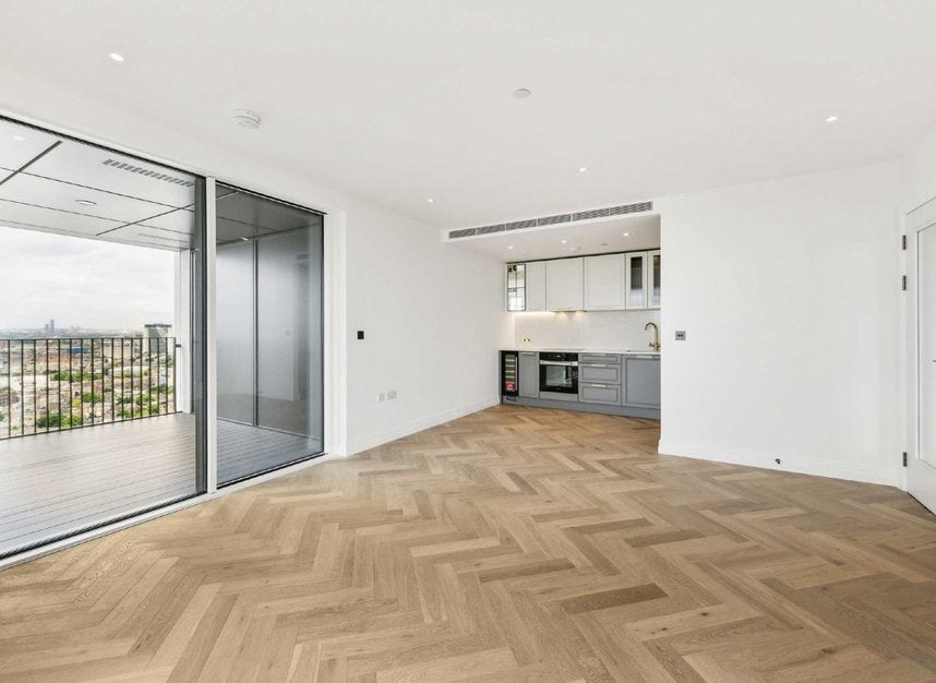 Flat Chelsea Harbour Drive in Greater London