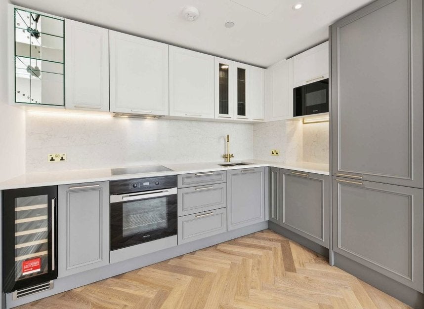Flat Chelsea Harbour Drive in Greater London