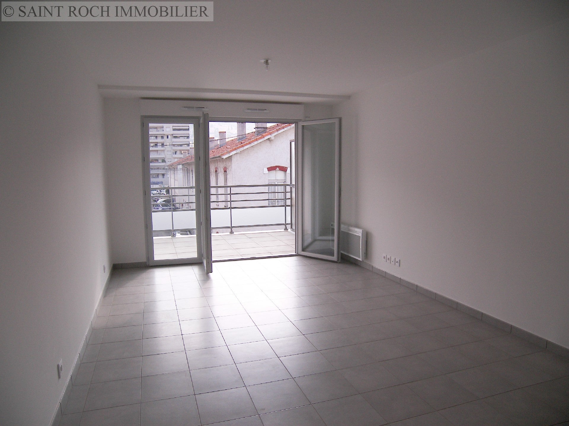 Appartement Don Bosco - Fac St J d'Angely à Nice