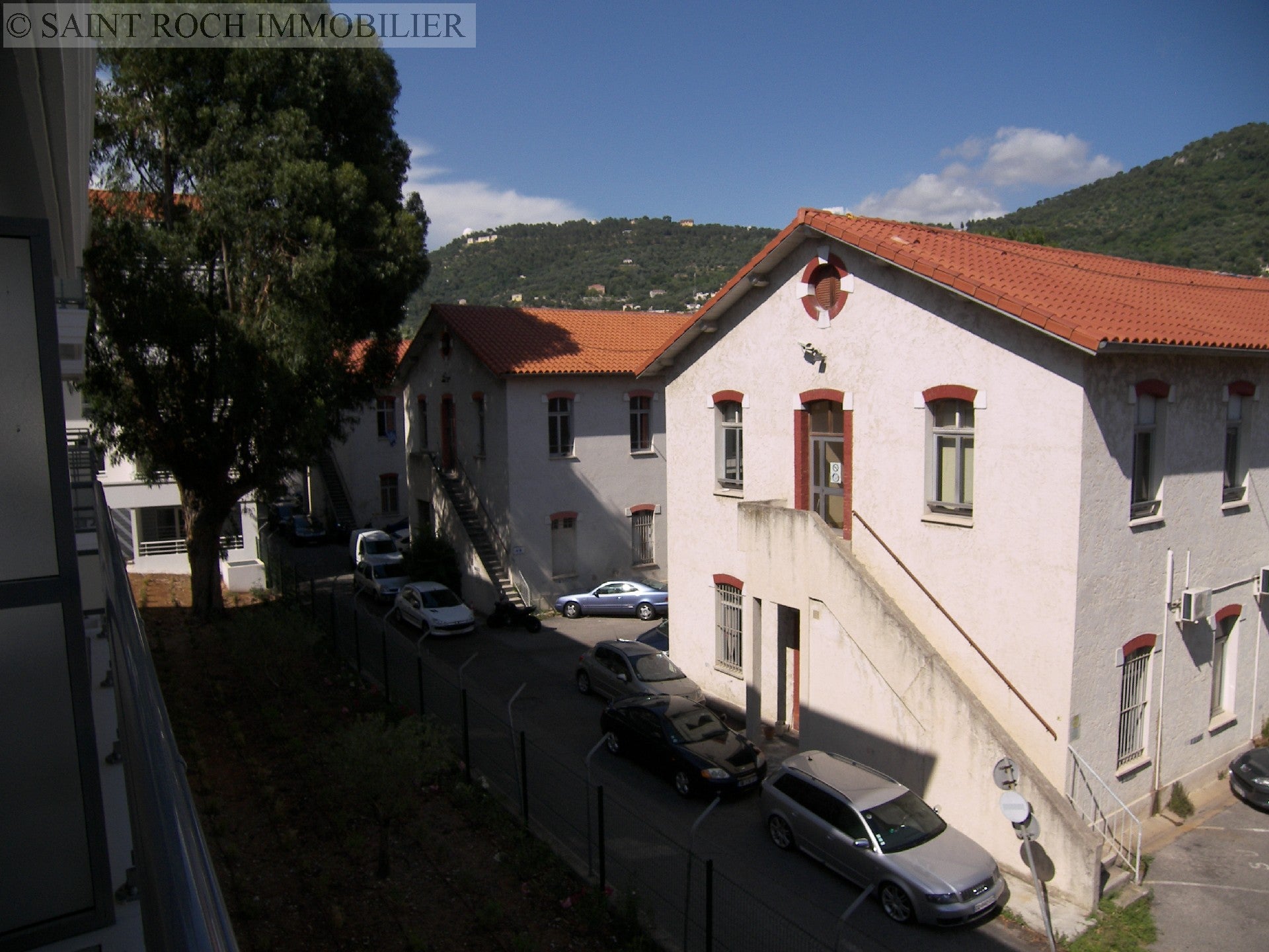 Appartement Don Bosco - Fac St J d'Angely à Nice