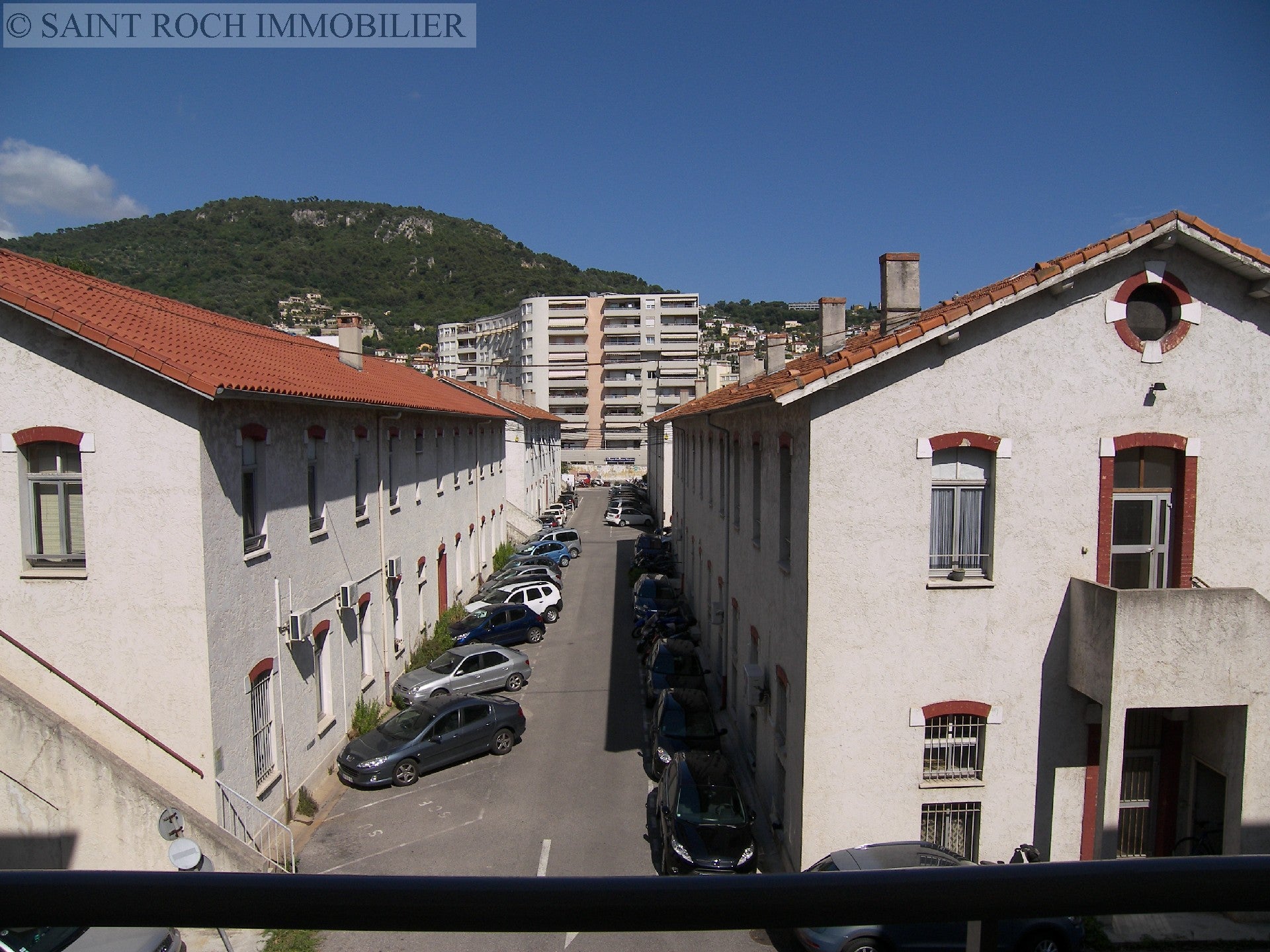 Appartement Don Bosco - Fac St J d'Angely à Nice