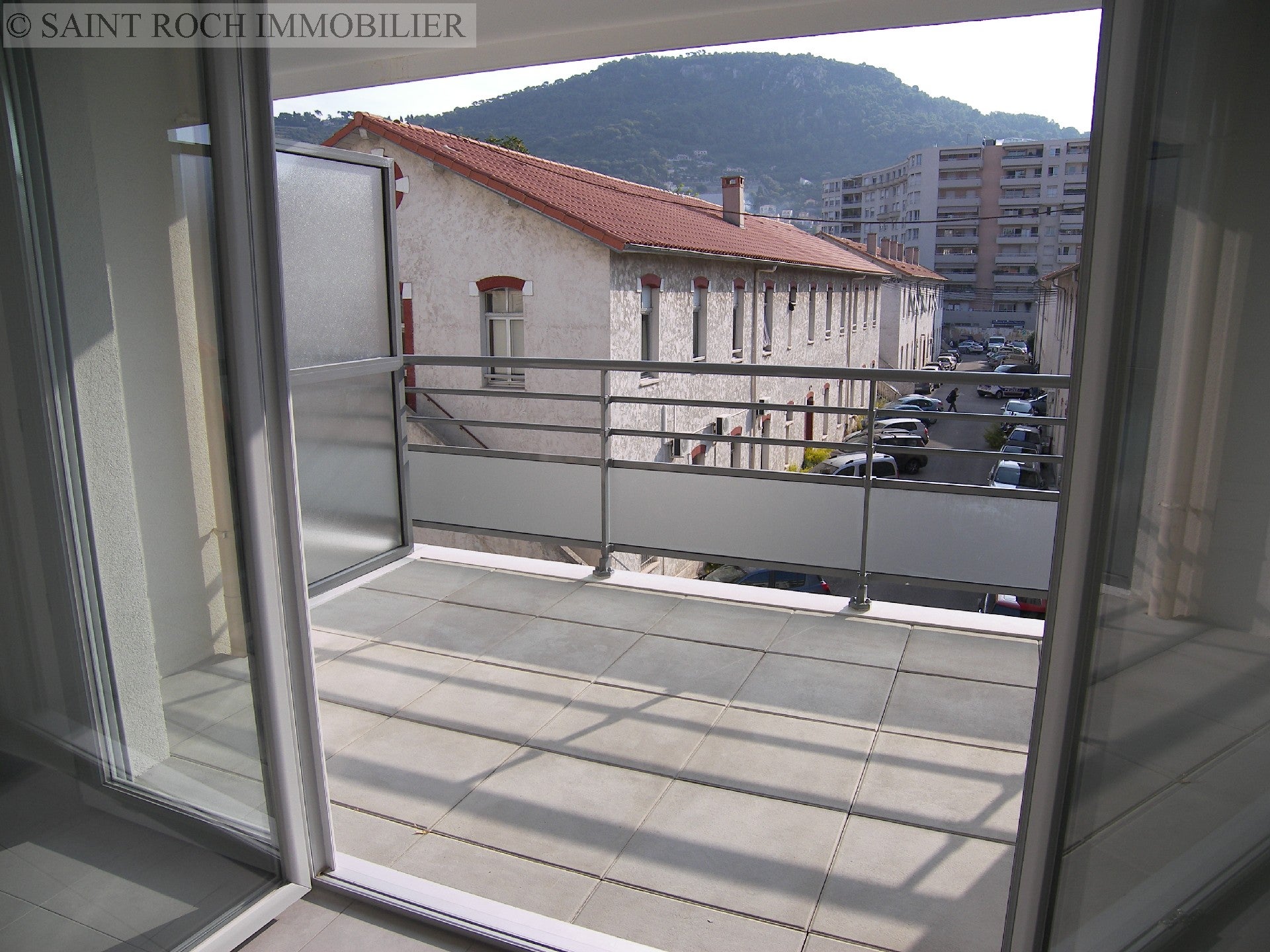 Appartement Don Bosco - Fac St J d'Angely à Nice
