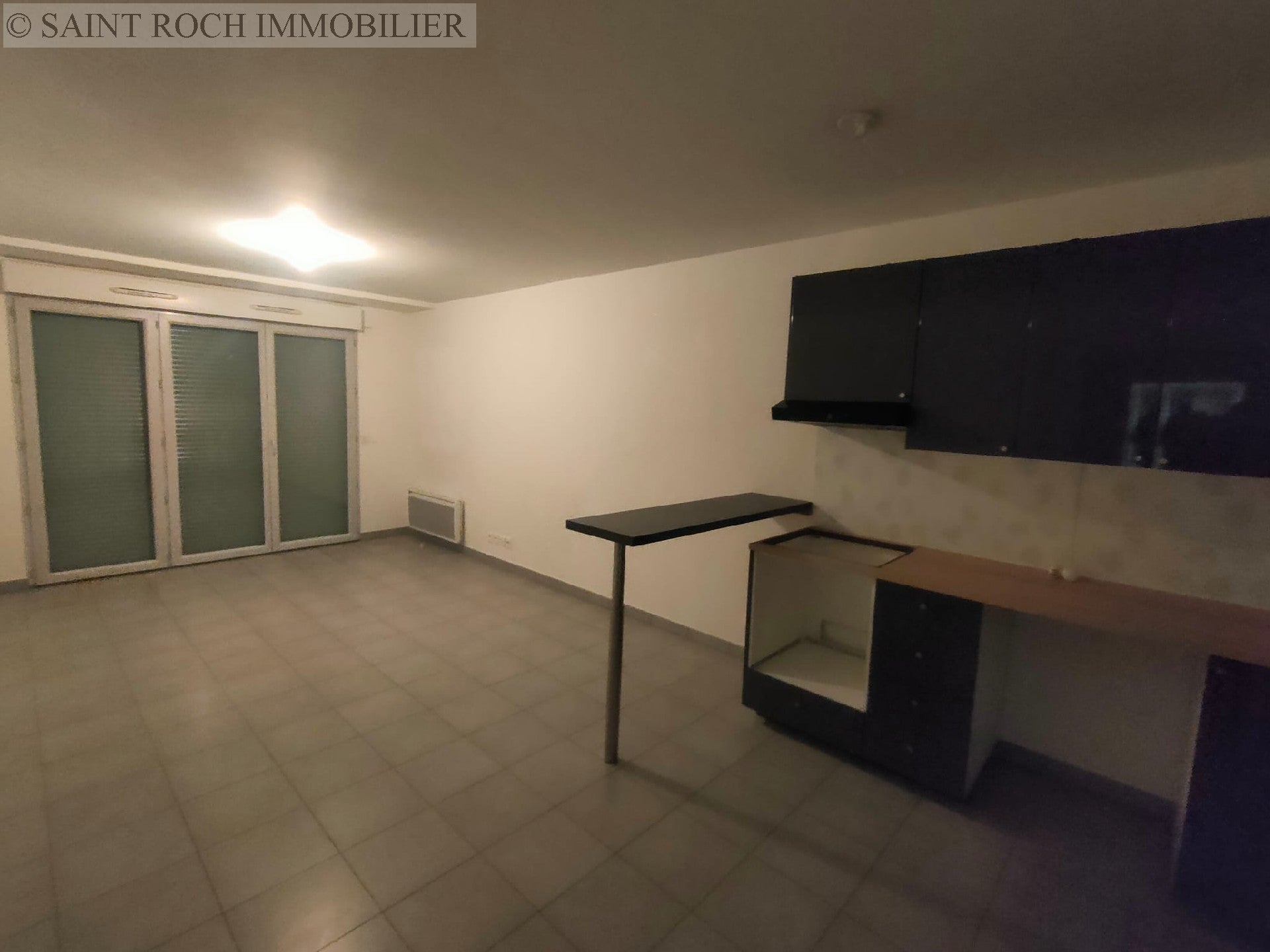 Appartement Don Bosco - Fac St J d'Angely à Nice