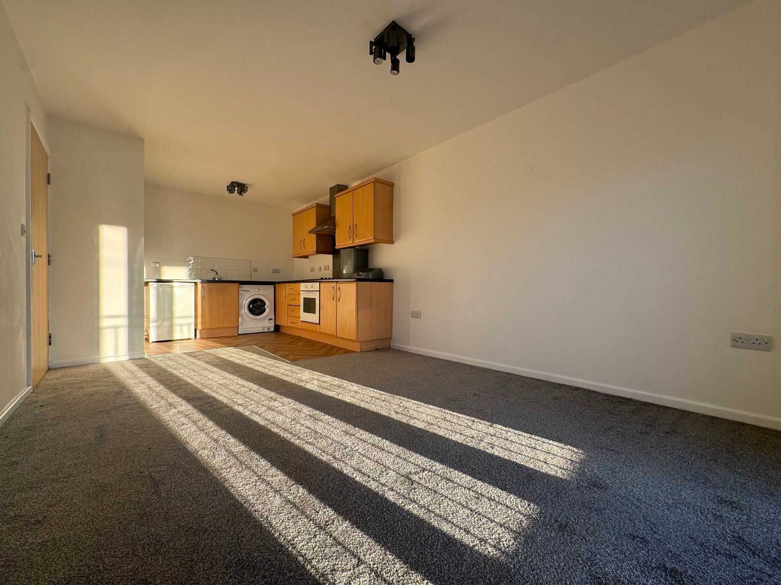 Flat Grafton Road in Sandwell