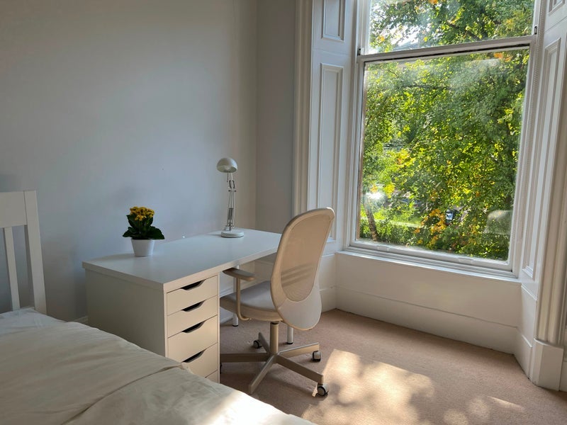 Room Rosslyn Terrace in Glasgow