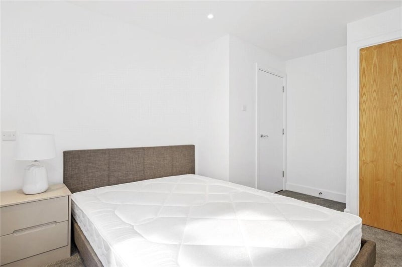 Flat Minories in City of London