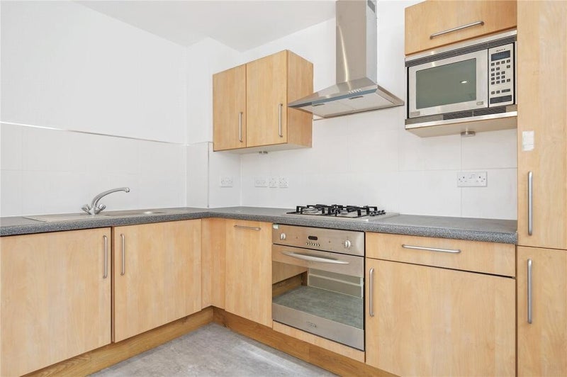 Flat Minories in City of London