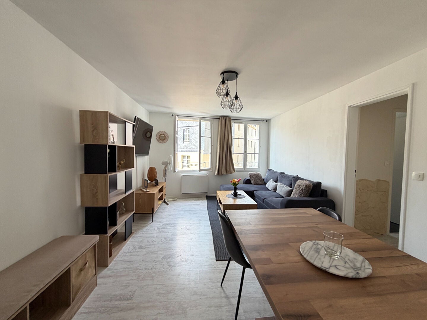 Appartement Rue Coignebert à Rouen