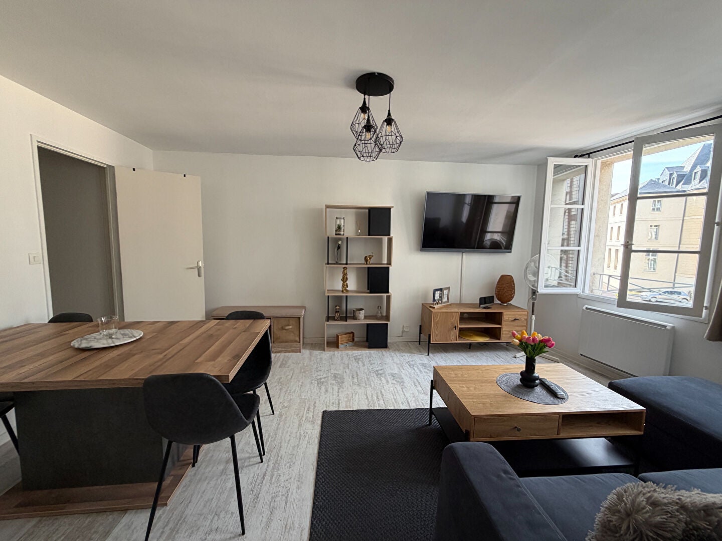 Appartement Rue Coignebert à Rouen