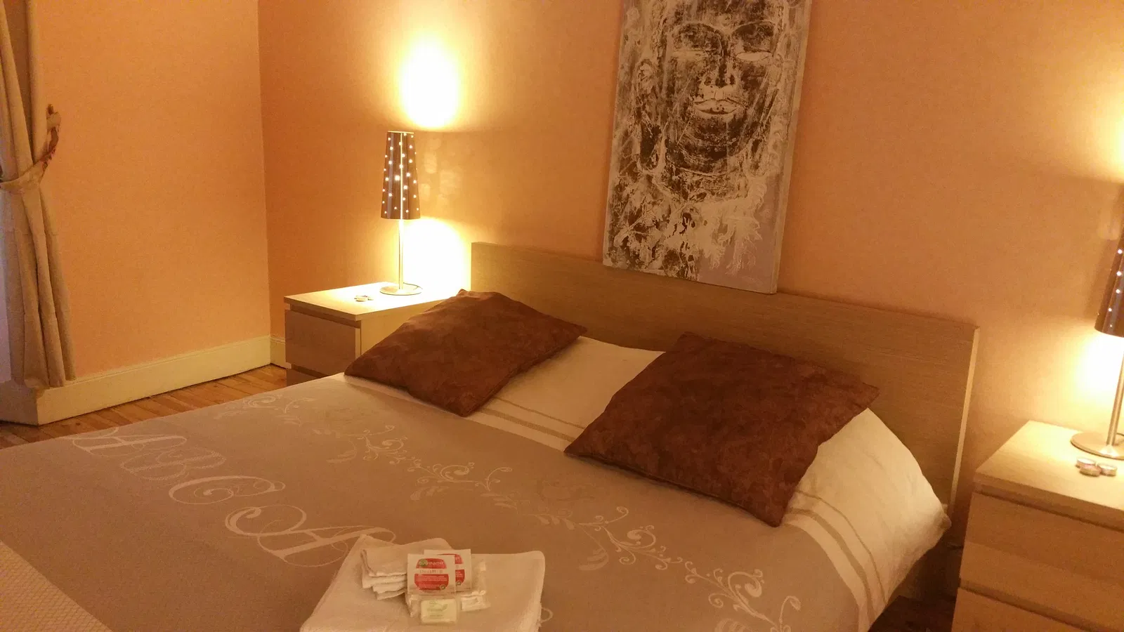 Chambre Impasse Major à Pamiers