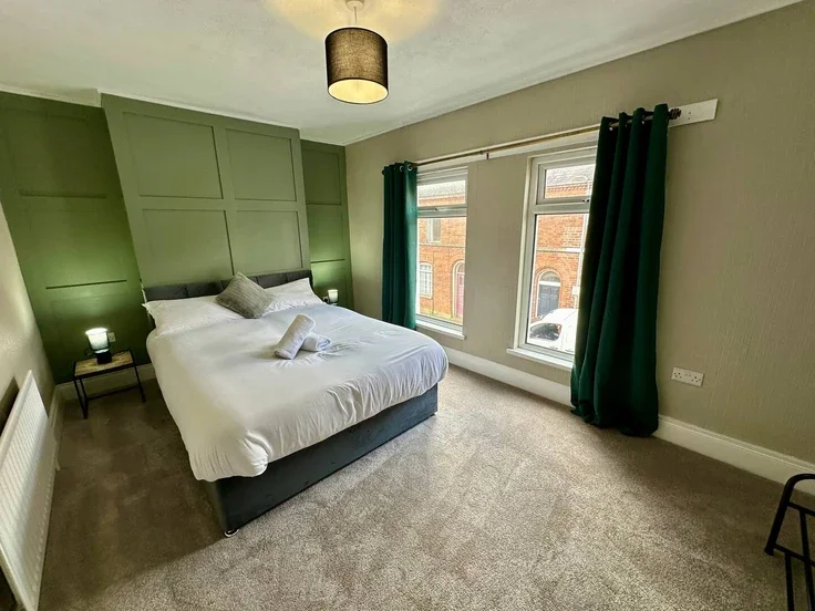 Flat Walmer Street in Belfast