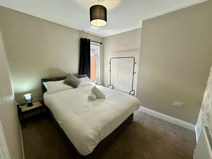 Flat Walmer Street in Belfast