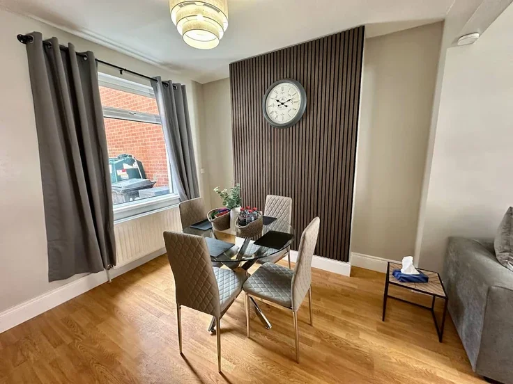 Flat Walmer Street in Belfast