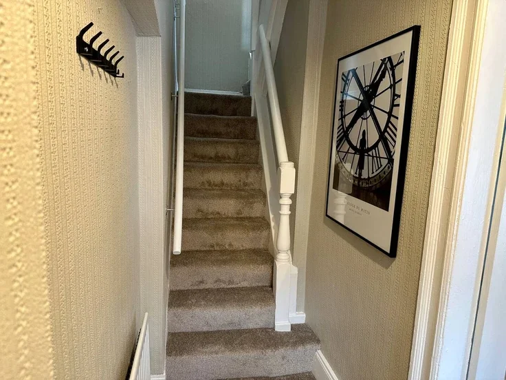 Flat Walmer Street in Belfast