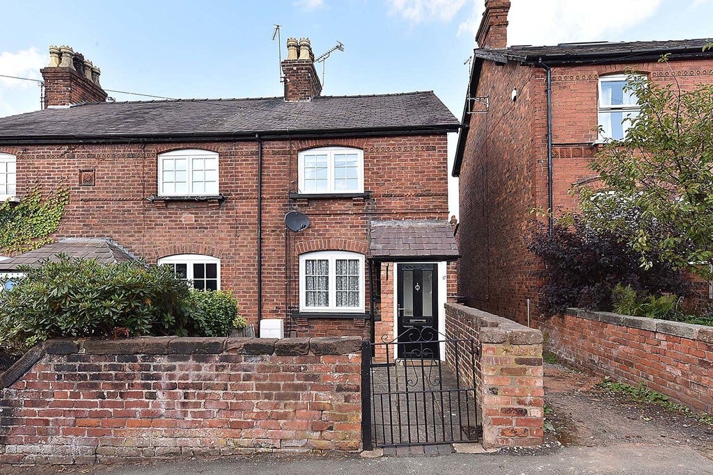 House Ella Grove in Knutsford
