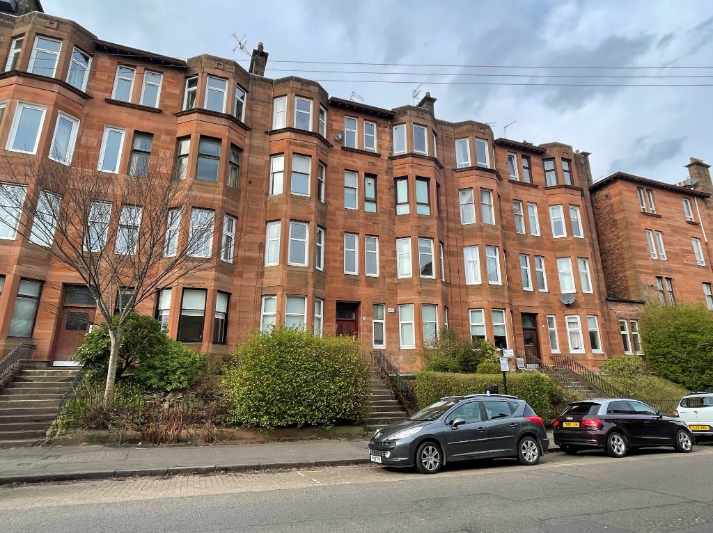 Flat Ringway Road in Manchester