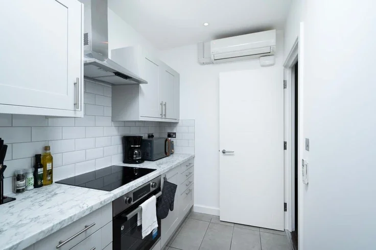 Flat Wardour Street in City of Westminster