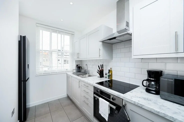 Flat Wardour Street in City of Westminster