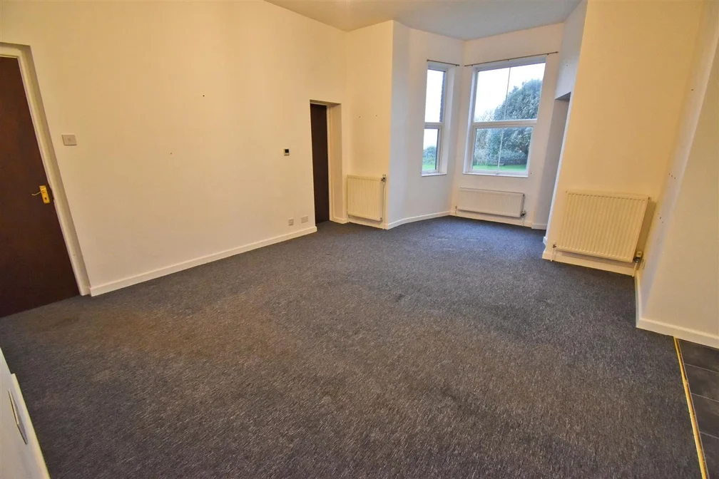Flat Mundesley Road in North Norfolk