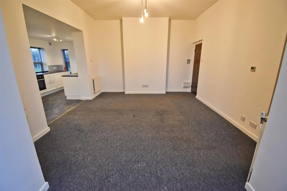 Flat Mundesley Road in North Norfolk