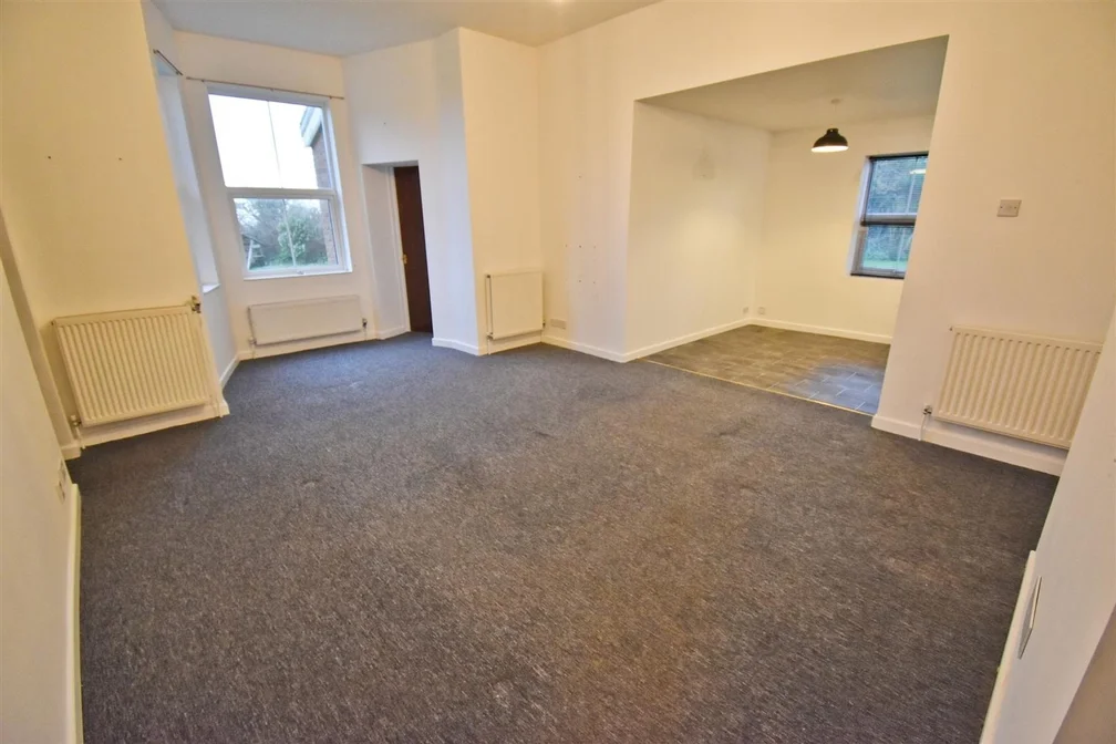 Flat Mundesley Road in North Norfolk
