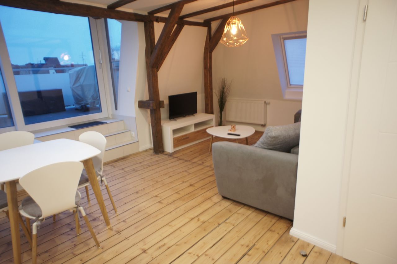 Wohnung Kreuzweg in Lübeck