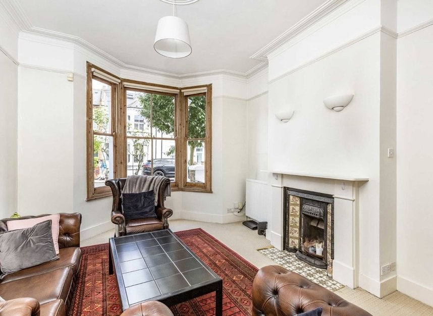 House Lysias Road in Greater London