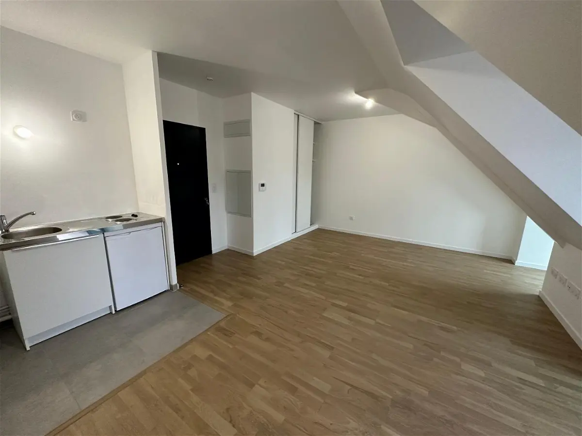 Flat Rue de Lucé in Tours