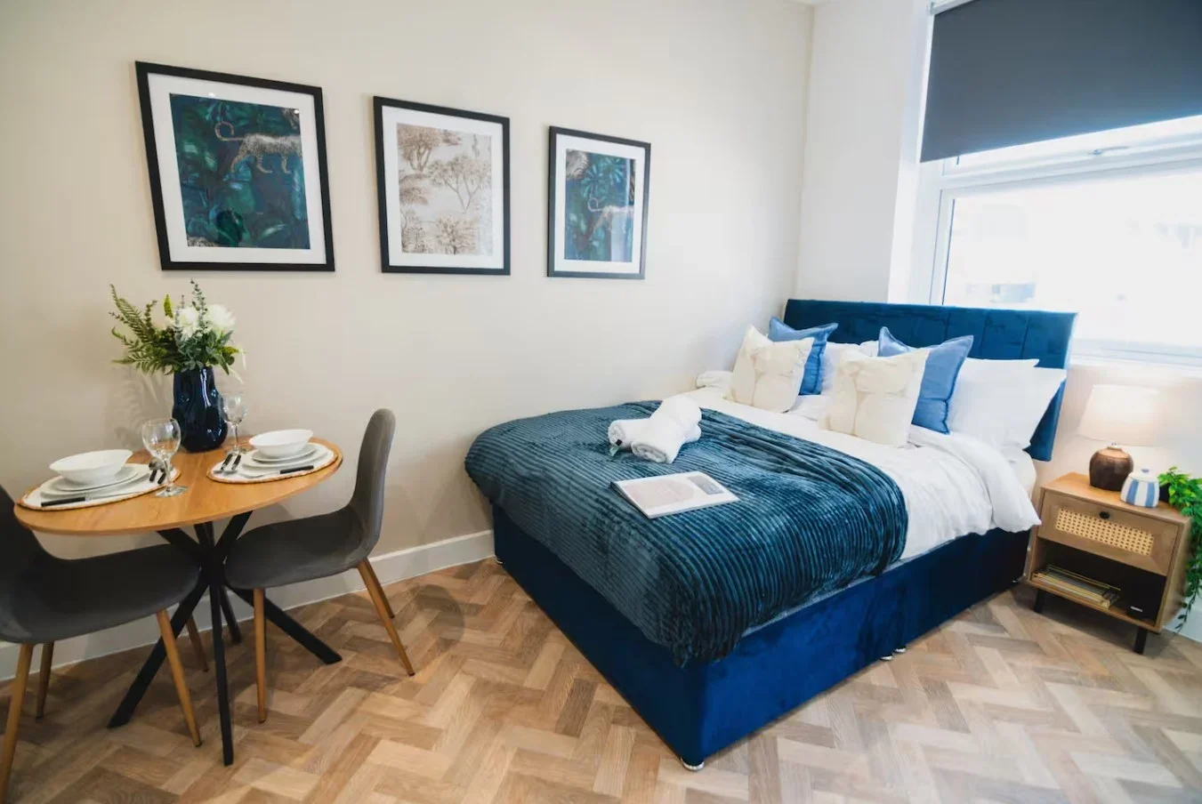 Flat Cheapside in Luton