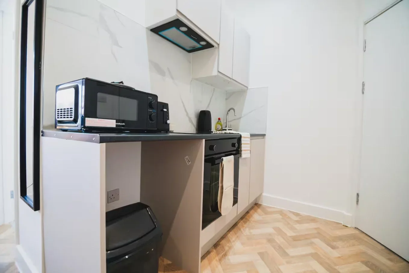 Flat Cheapside in Luton