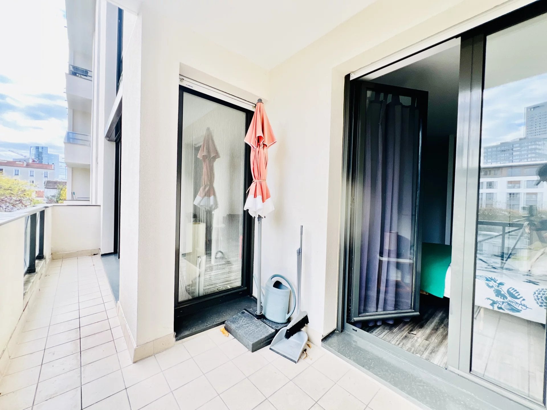 Appartement Rue Adam Ledoux à Courbevoie